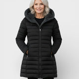Aurora™ | Abrigo acolchado de invierno
