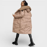Emilia™ | Abrigo acolchado de invierno