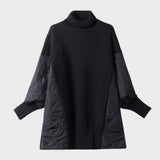 Sarah™ | Oversize de Cuello Alto