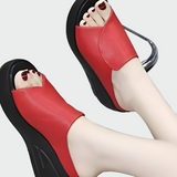 Sandalias ortopédicas cómodas