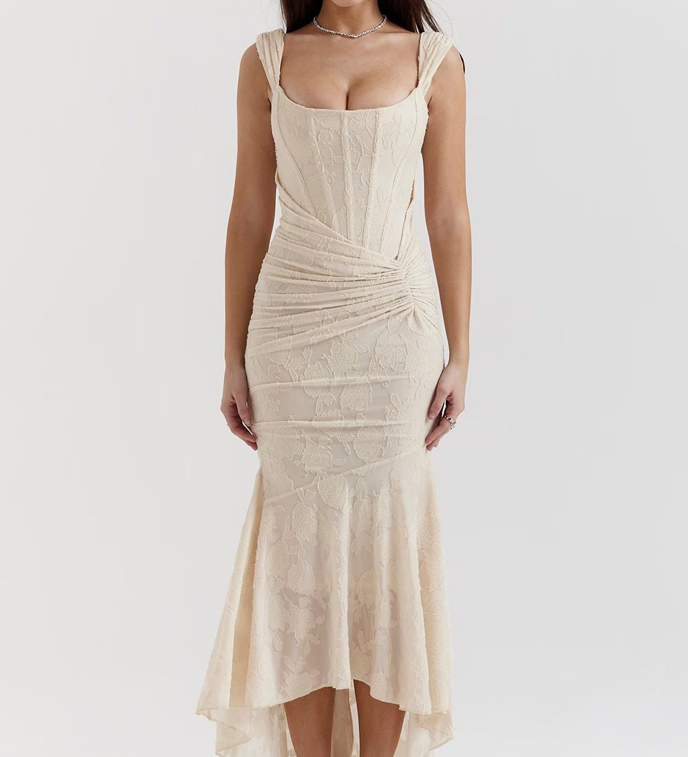 María™ | Vestido Romántico y Elegante