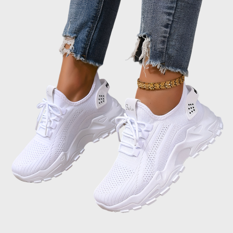 Zapatillas deportivas ortopédicas cómodas