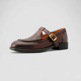 Željana | Zapatos ortopédicos con punta cuadrada