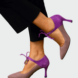 Magdaléna Zapatos Sofisticados con Correa en el Tobillo