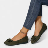 Zapatos sin cordones