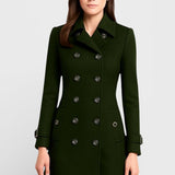 Antonia™ | Gabardina de invierno elegante
