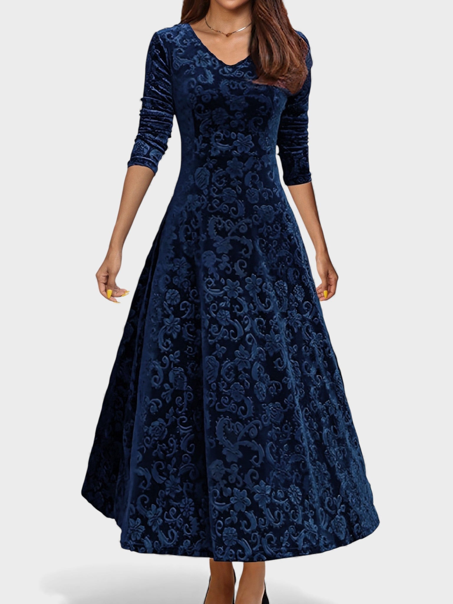 Elvira™ | Vestido elegante de fiesta