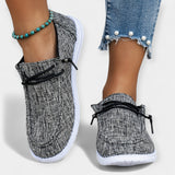 Zapatos de Lona Cómodos para Uso Diario