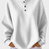 Rosa™ | Jersey waffle cómodo y elegante