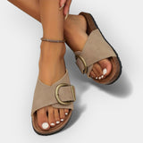 Sandalias Anatómicas con Estilo Moderno