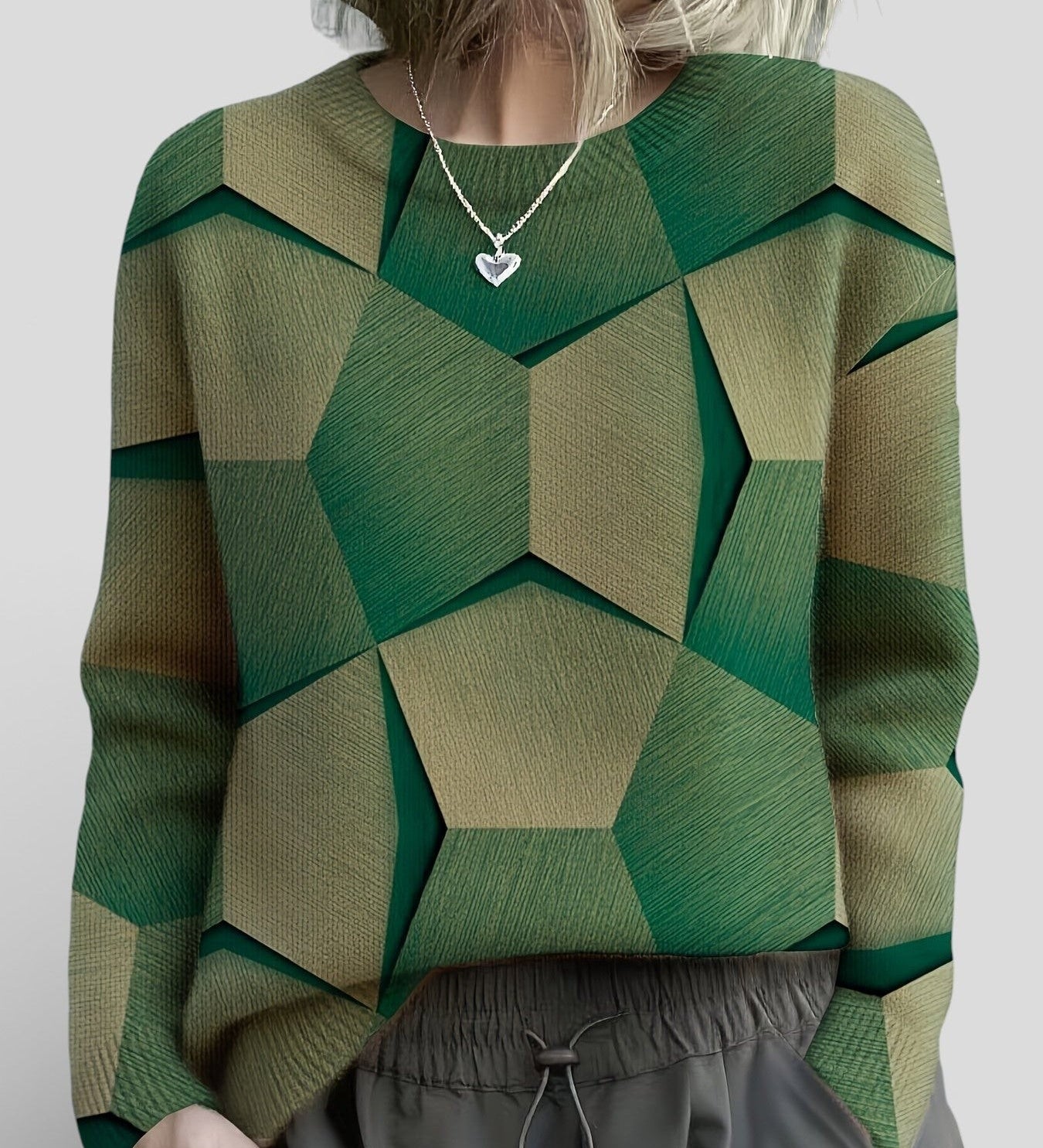 Vera™ | Jersey casual con estilo