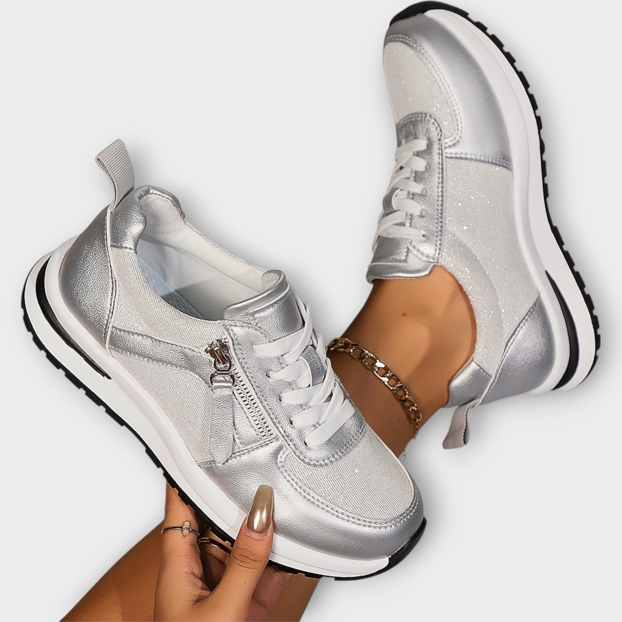 Zapatillas Deportivas con Confort y Estilo Independiente del Tiempo