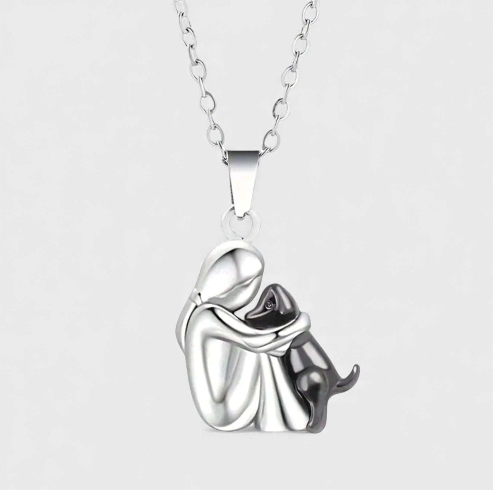 Carmen™ | Colgante eterno Amor Canino