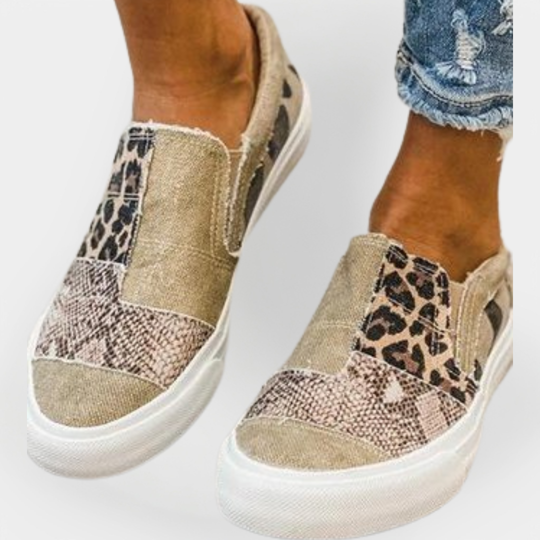 Zapatos Cómodos Únicos con Motivos de Animales