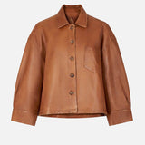 Sara - Chaqueta de cuero