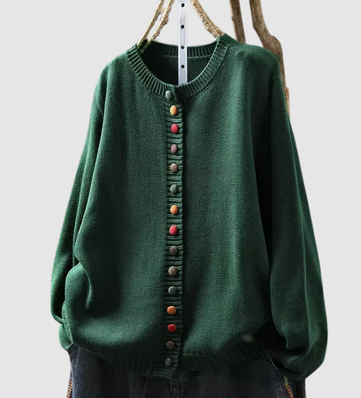 Lola™ | Cárdigan femenino con estilo