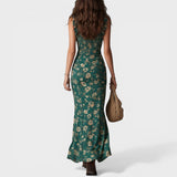 Valeria™ | Vestido bohemio retro