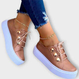 Zapatillas Elegantes con Diseño Minimalista