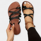Sandalias Casual para Días Calientes