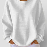 Clara™ | Jersey clásico de algodón