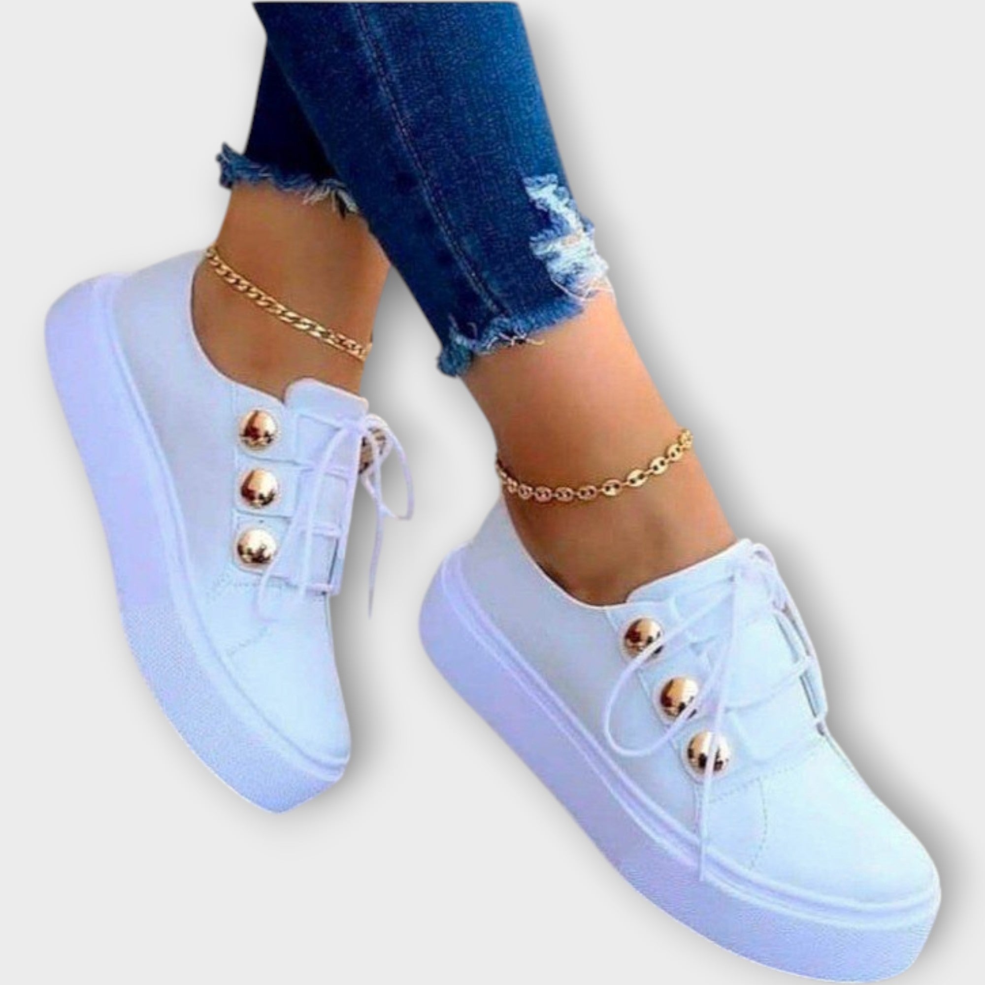 Zapatillas Elegantes con Diseño Minimalista