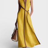 Paloma™ | Vestido de lino brisa de verano