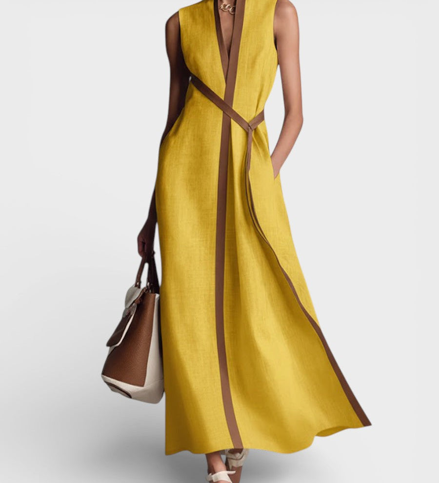 Paloma™ | Vestido de lino brisa de verano
