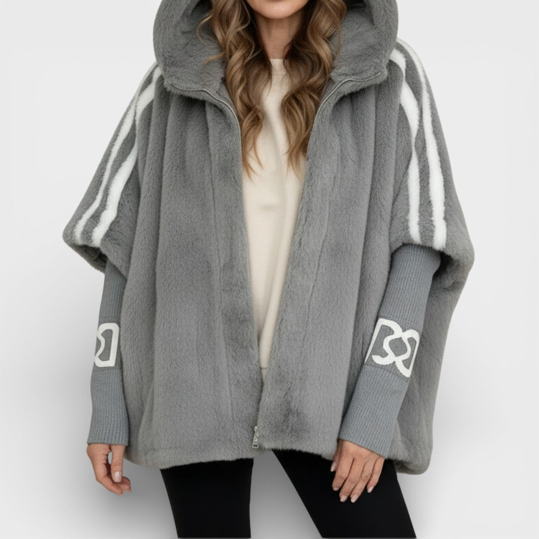Adela™ | Chaqueta cómoda con capucha