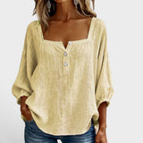 Elena™ | Blusa casual elegante