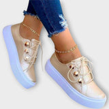 Zapatillas Elegantes con Diseño Minimalista
