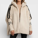 Adela™ | Chaqueta cómoda con capucha