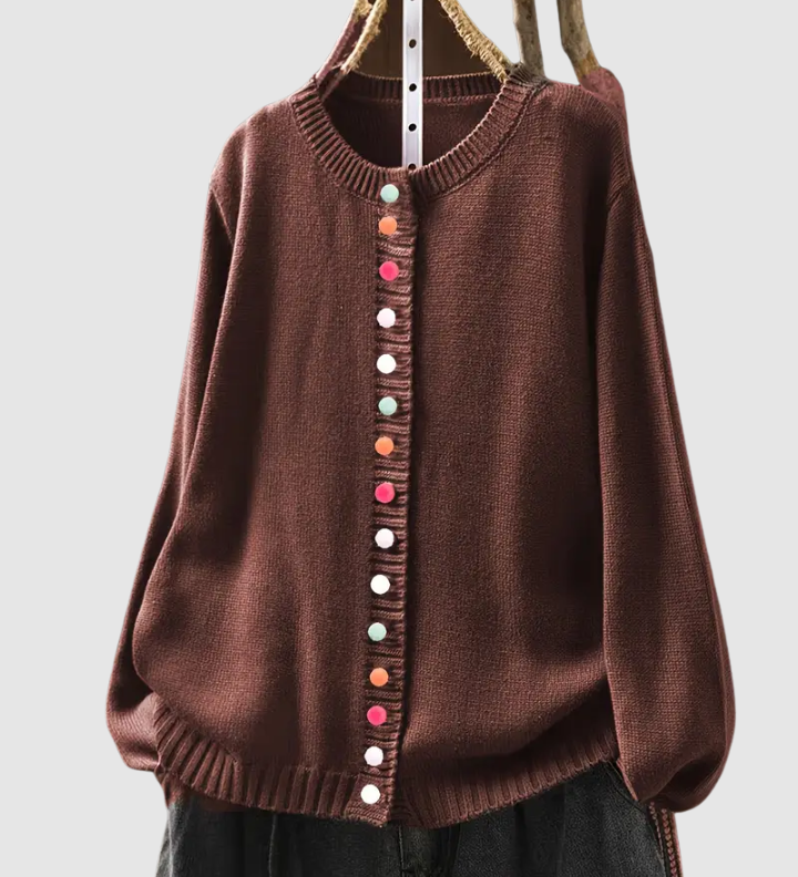 Lola™ | Cárdigan femenino con estilo