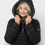Aurora™ | Abrigo acolchado de invierno