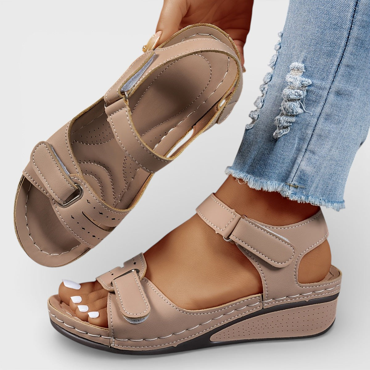 Karla | Sandalias ortopédicas