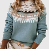 Alicia™ | Jersey de punto clásico