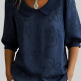 Aitana™ | Blusa floral ligera y elegante