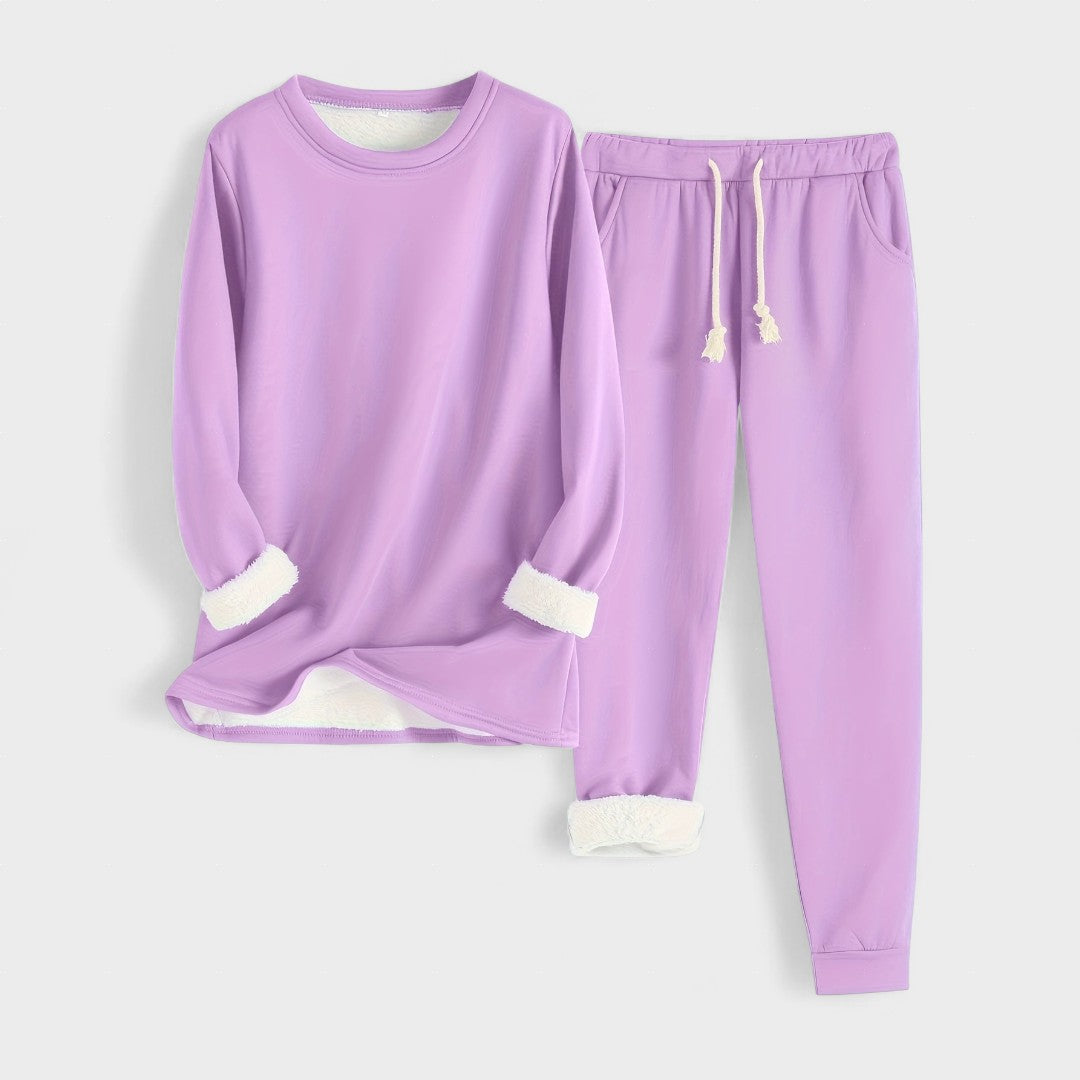 Ava™ | Conjunto cómodo de corte relajado