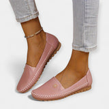Zapatos Slip-On Cómodos con Suela Blanda