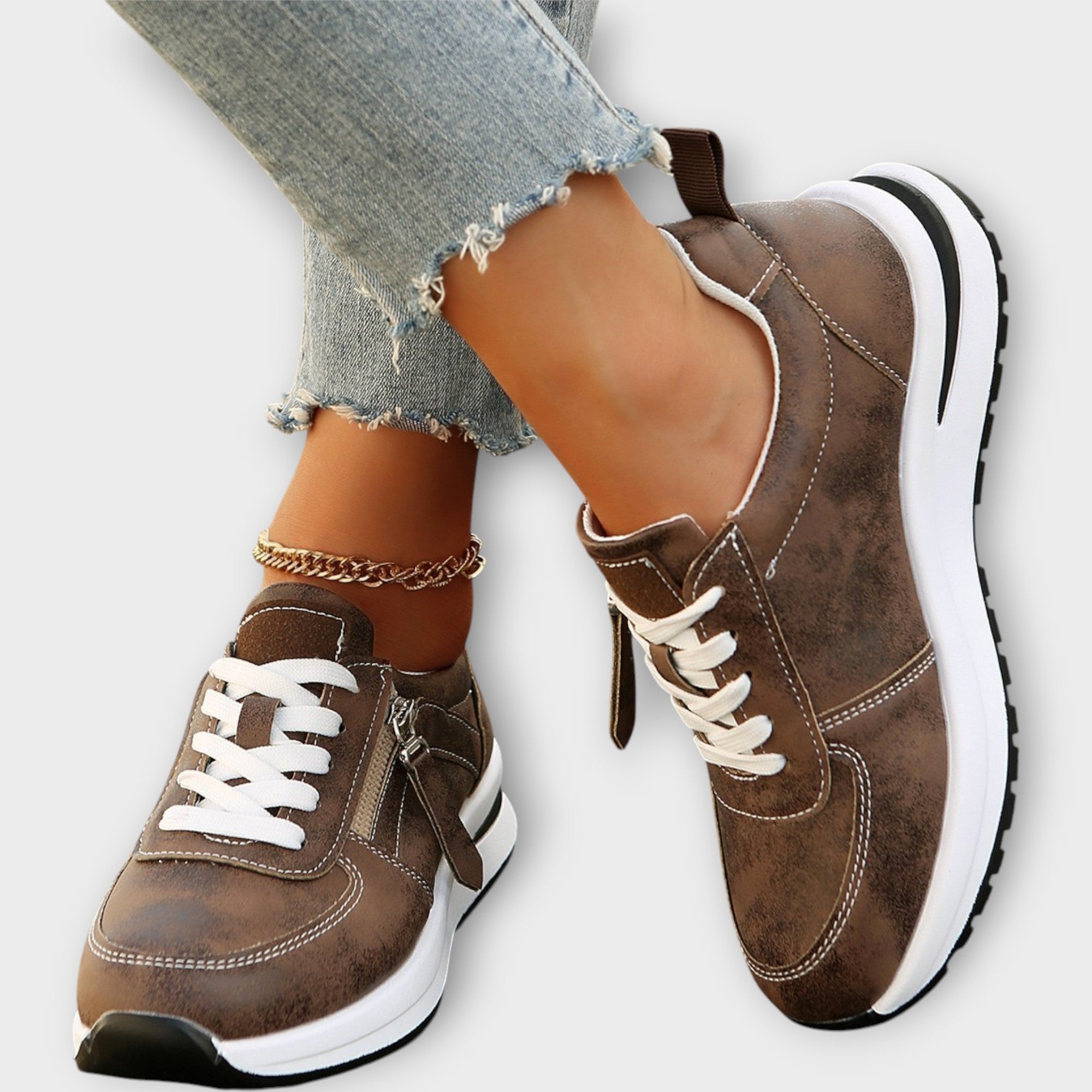 Zapatillas Deportivas con Confort y Estilo Independiente del Tiempo
