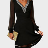 Leonor™ | Vestido de elegancia estilizada