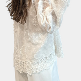 Blusa Iris Salvaje