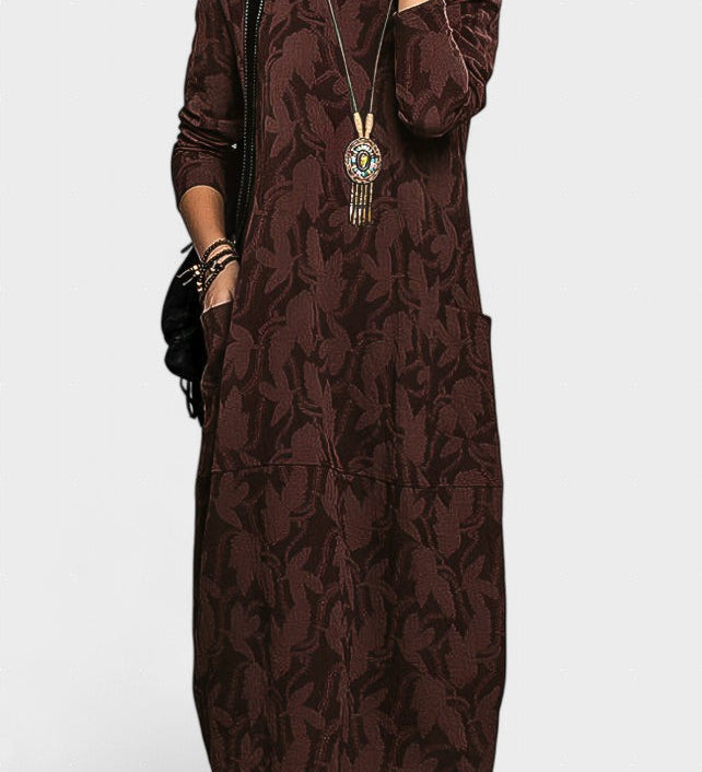 Natalia™ | Vestido elegante de invierno