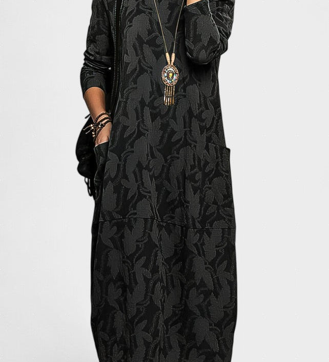 Natalia™ | Vestido elegante de invierno