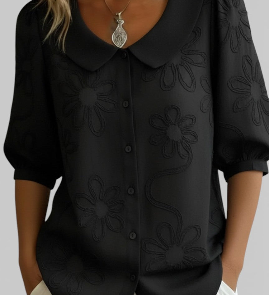 Aitana™ | Blusa floral ligera y elegante