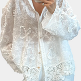 Blusa Iris Salvaje