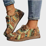 Zapatos Boho Coloridos