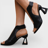 Candela™ | Tacones elegantes chic