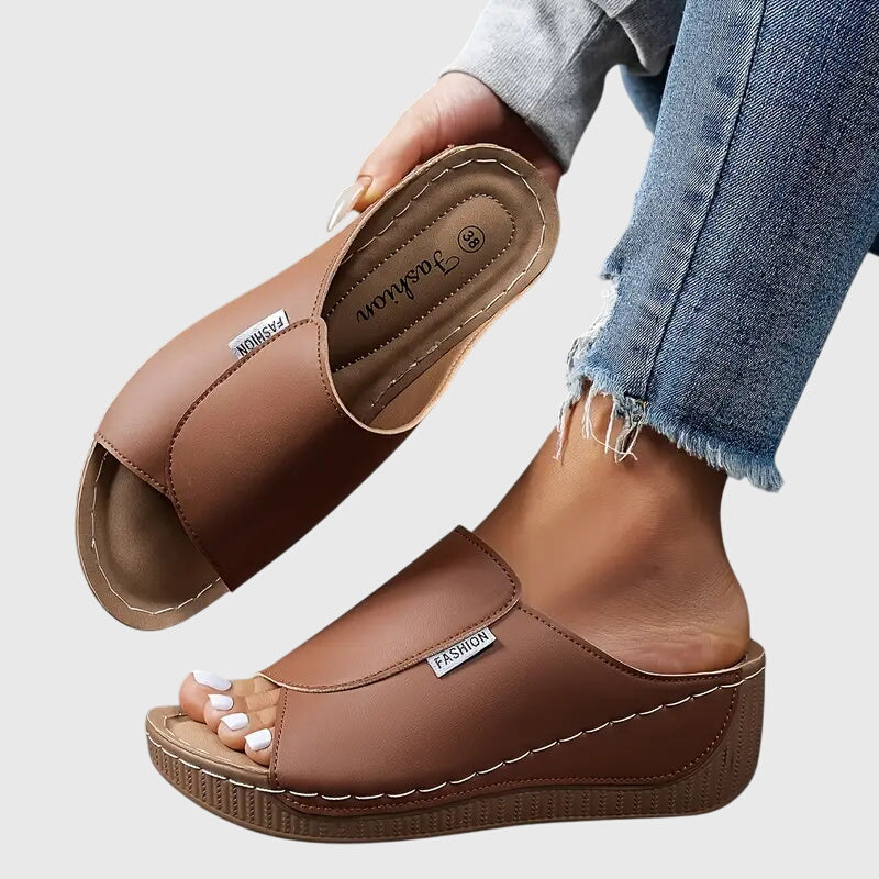 Lara™ | Sandalias cómodas elegantes