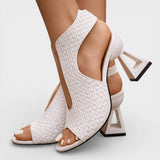 Candela™ | Tacones elegantes chic