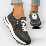 Zapatillas deportivas anatómicas con estilo